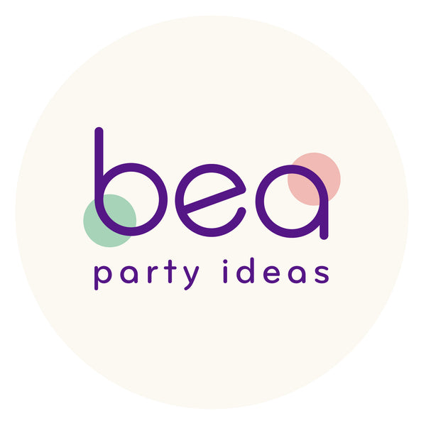 BEA party ideas - printable party kits