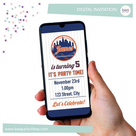 METS digital INVITATION